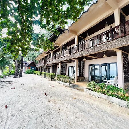 Haad Khuad Resort Bottle Beach Bagian luar foto