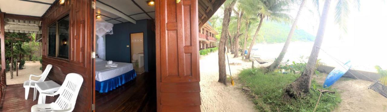 Haad Khuad Resort Bottle Beach Bagian luar foto