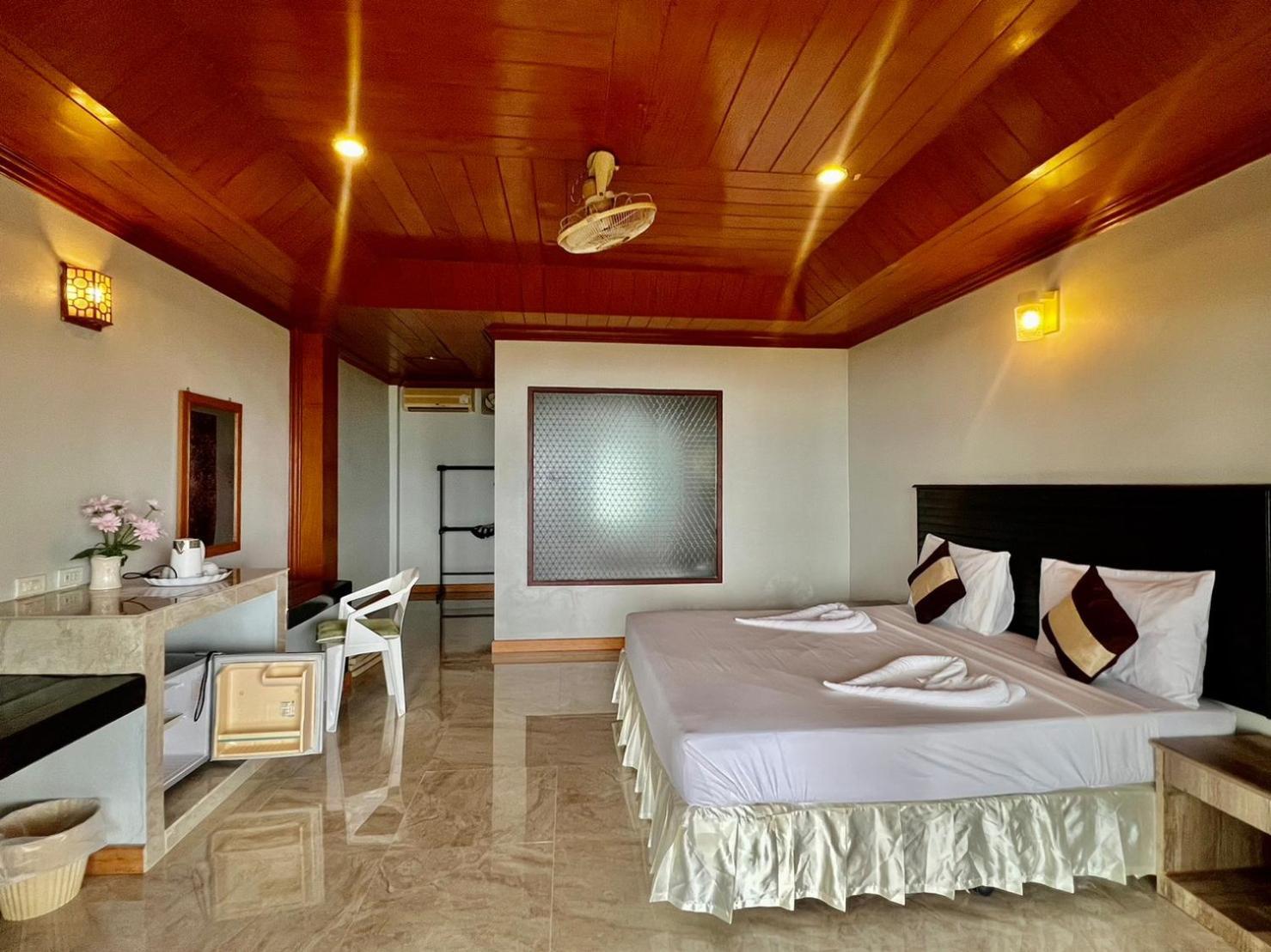 Haad Khuad Resort Bottle Beach Bagian luar foto