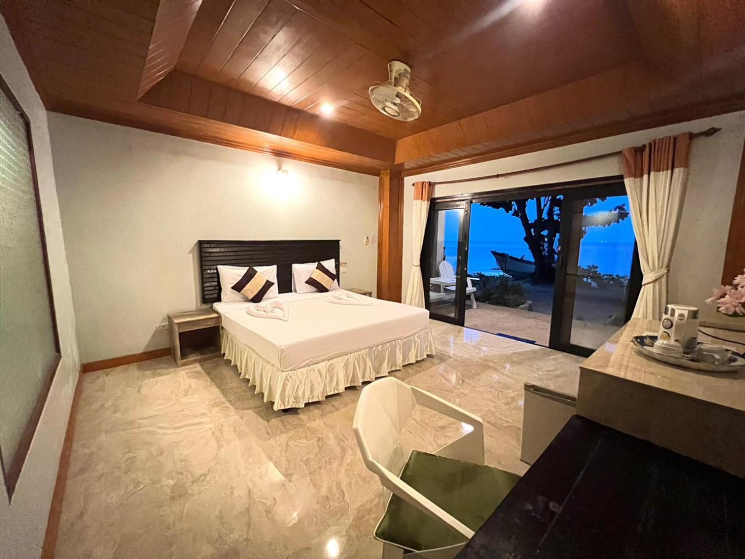 Haad Khuad Resort Bottle Beach Bagian luar foto