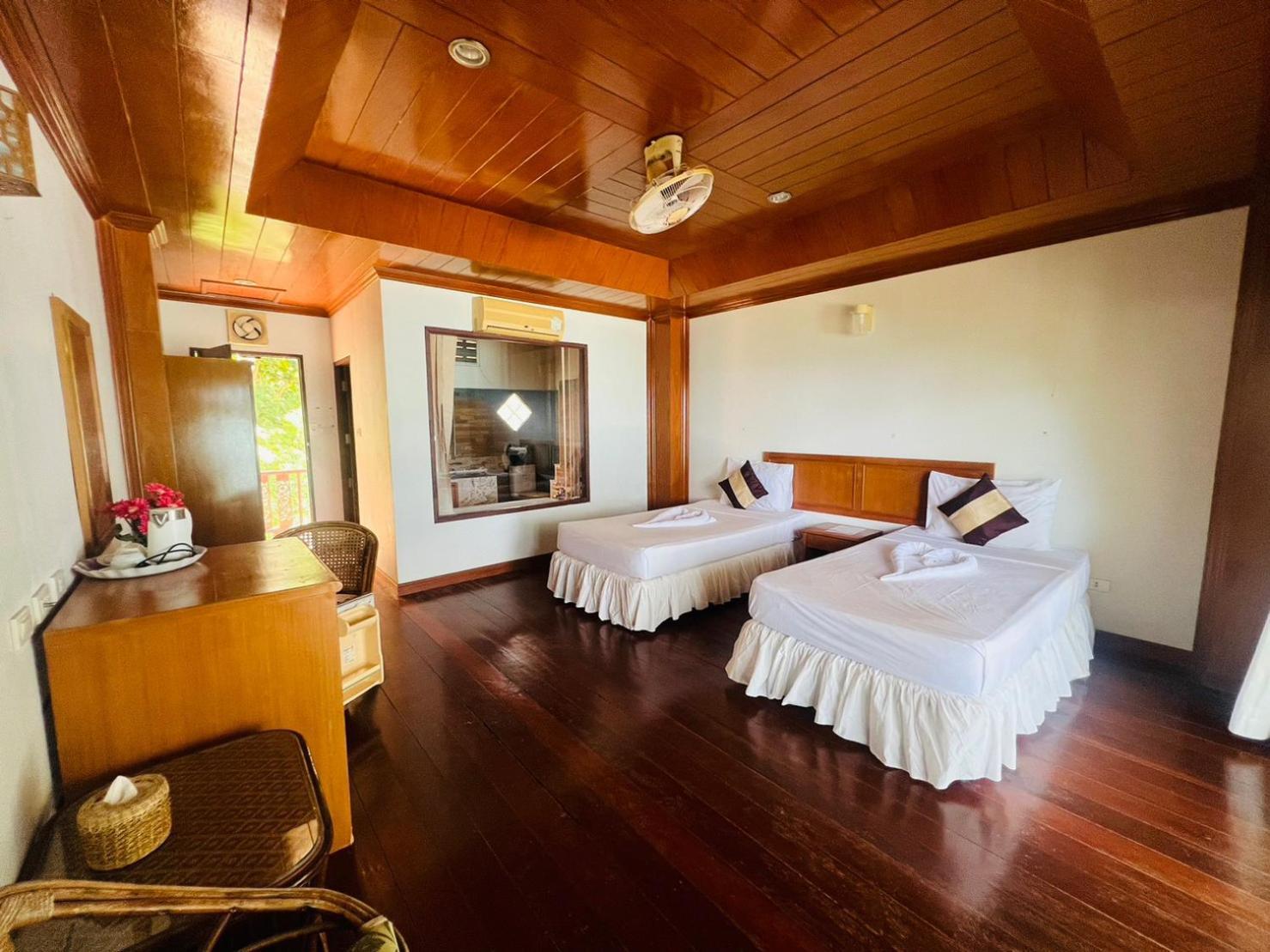 Haad Khuad Resort Bottle Beach Bagian luar foto