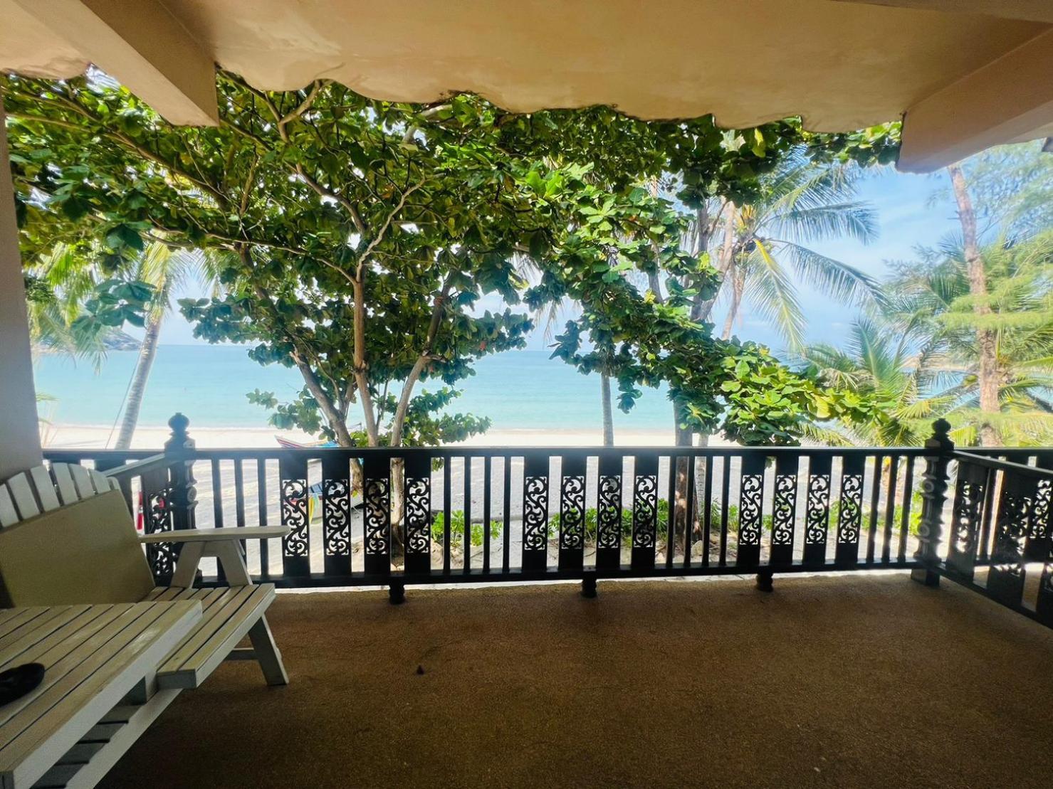 Haad Khuad Resort Bottle Beach Bagian luar foto