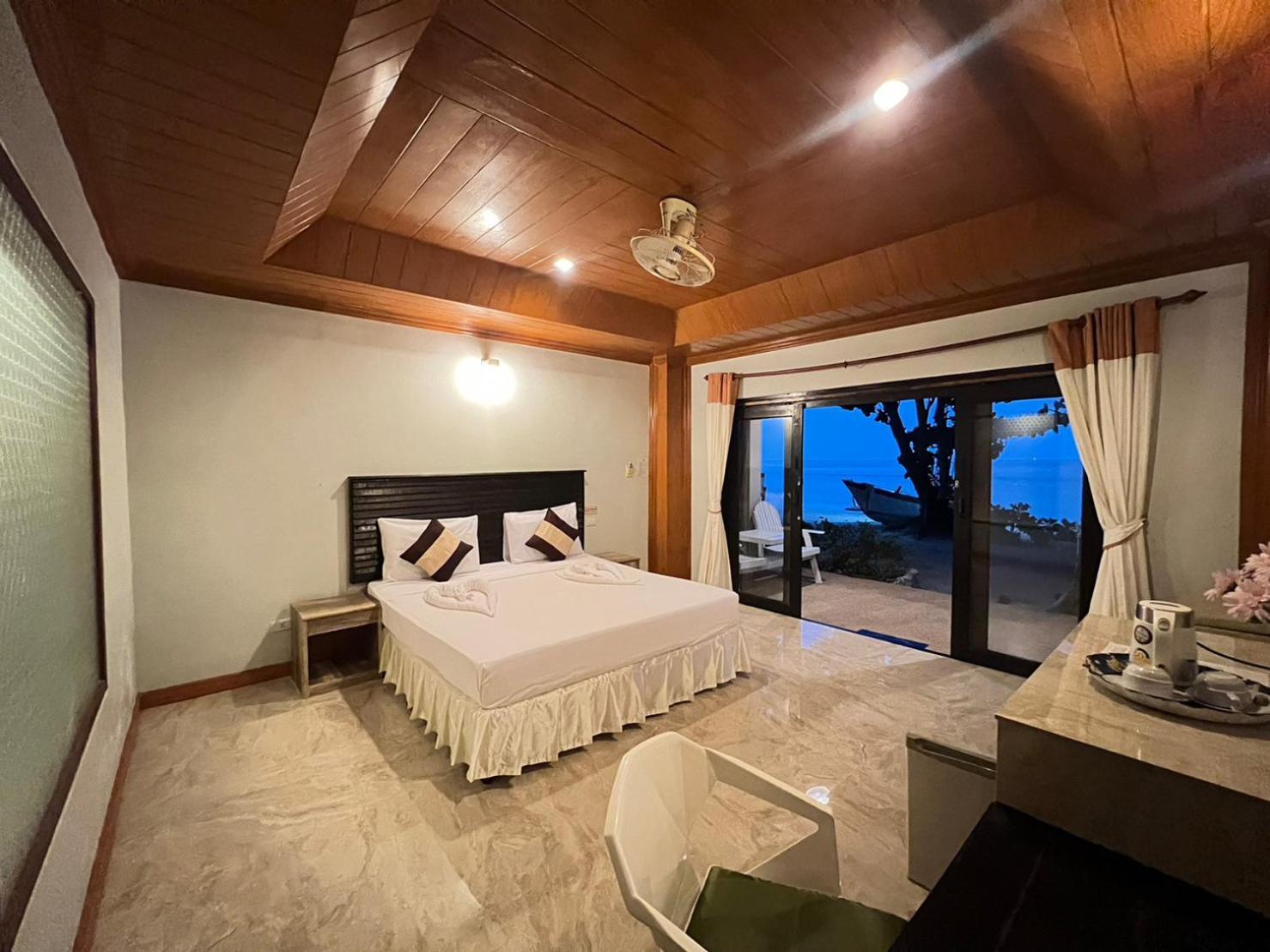 Haad Khuad Resort Bottle Beach Bagian luar foto