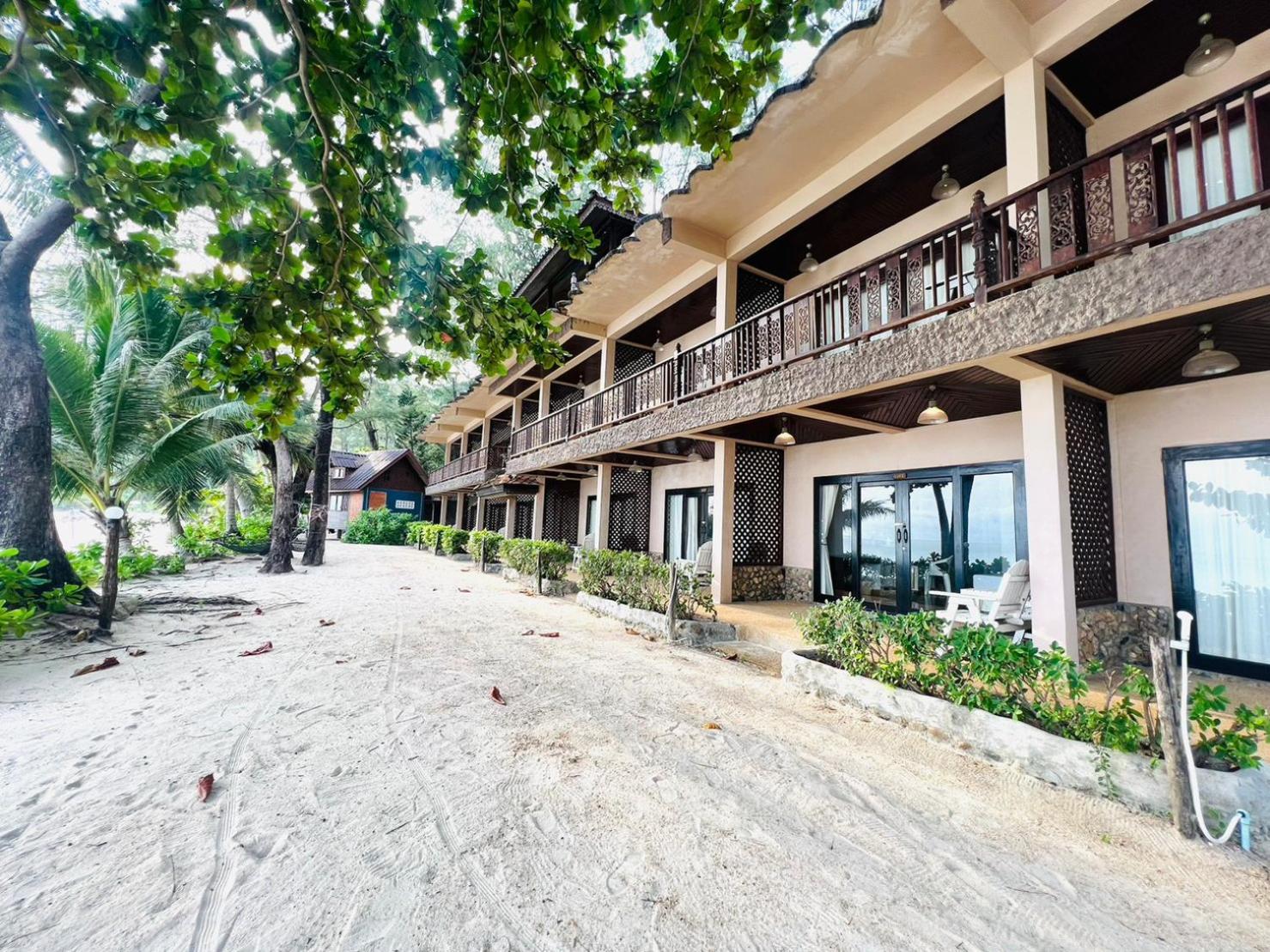 Haad Khuad Resort Bottle Beach Bagian luar foto