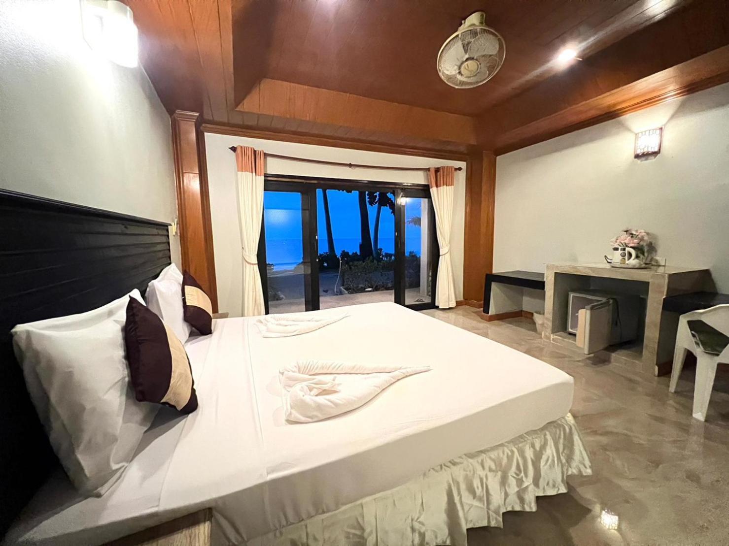 Haad Khuad Resort Bottle Beach Bagian luar foto