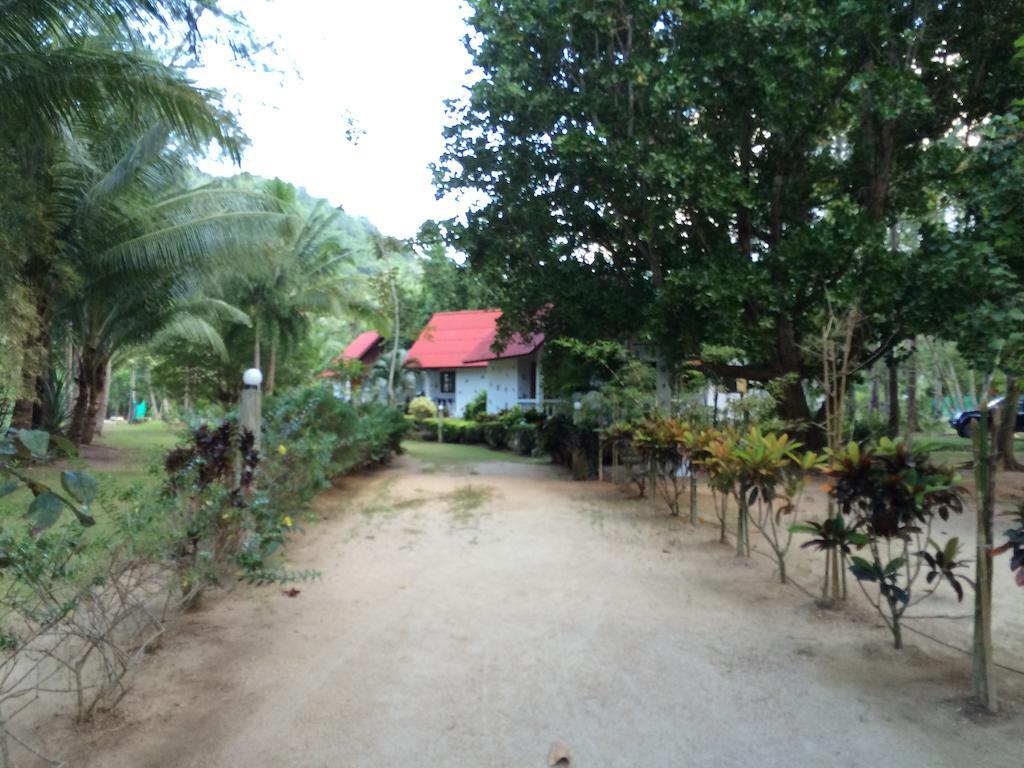 Haad Khuad Resort Bottle Beach Bagian luar foto