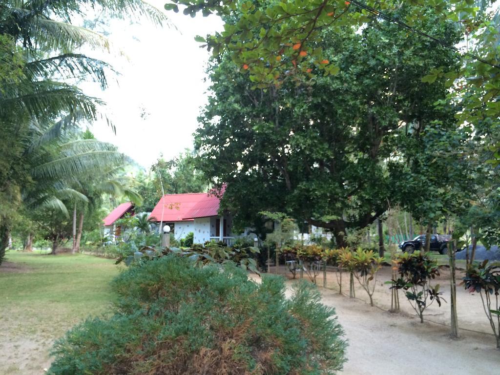 Haad Khuad Resort Bottle Beach Bagian luar foto