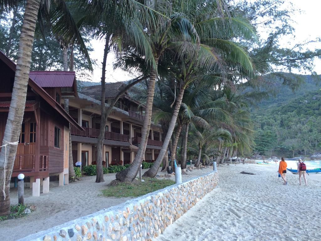 Haad Khuad Resort Bottle Beach Bagian luar foto