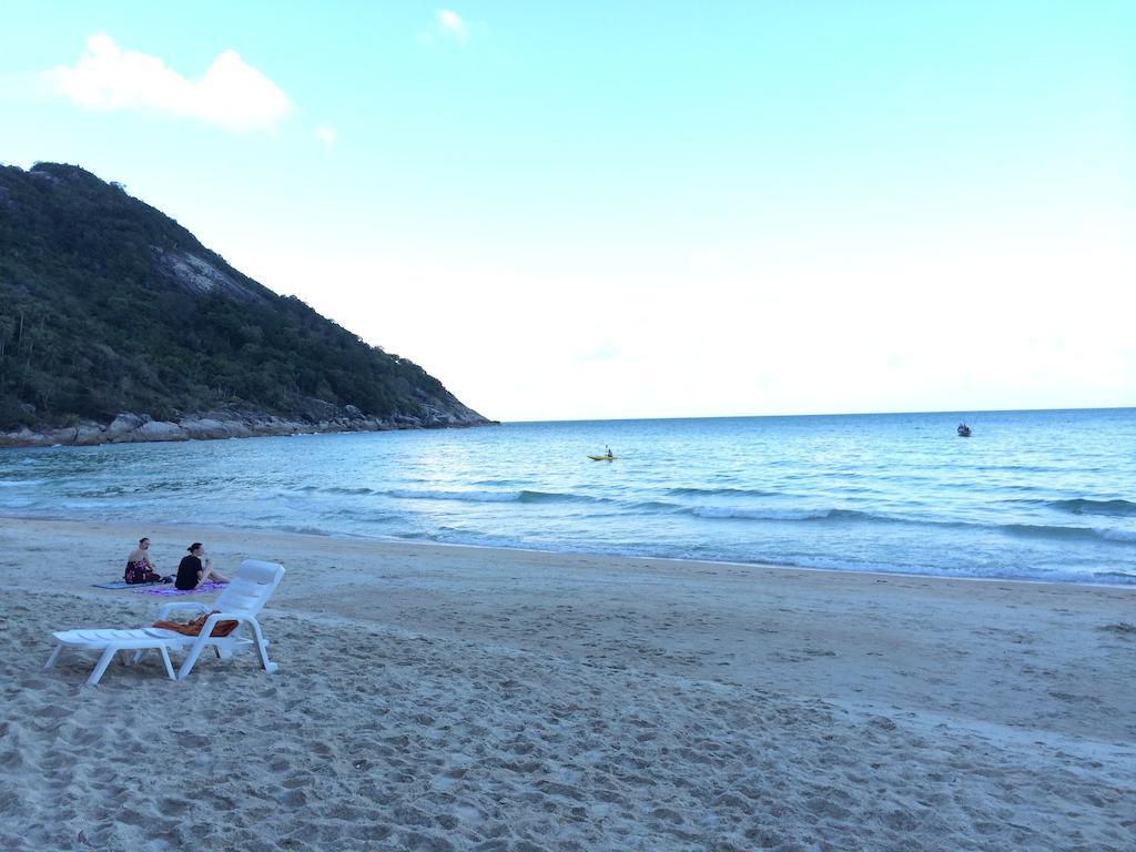 Haad Khuad Resort Bottle Beach Bagian luar foto