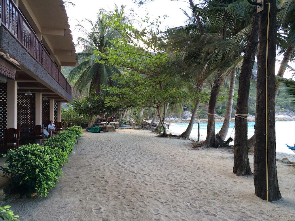 Haad Khuad Resort Bottle Beach Bagian luar foto