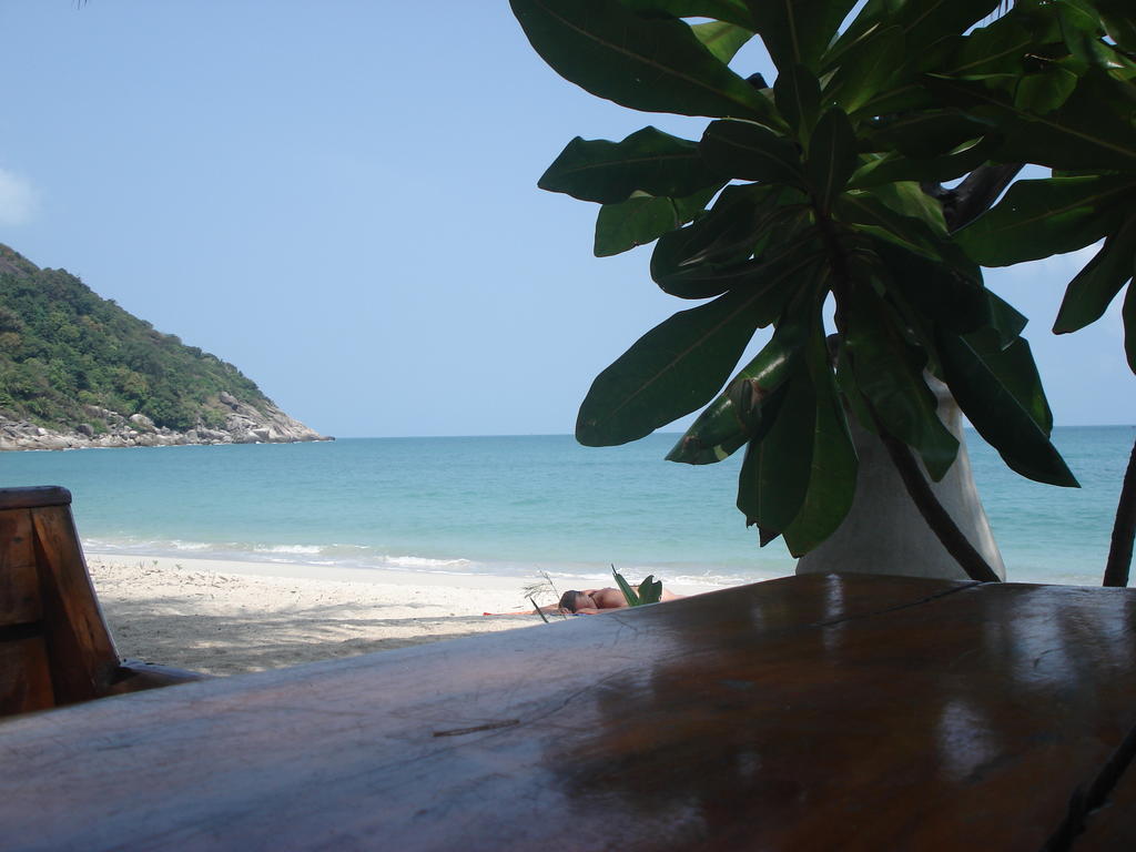 Haad Khuad Resort Bottle Beach Bagian luar foto