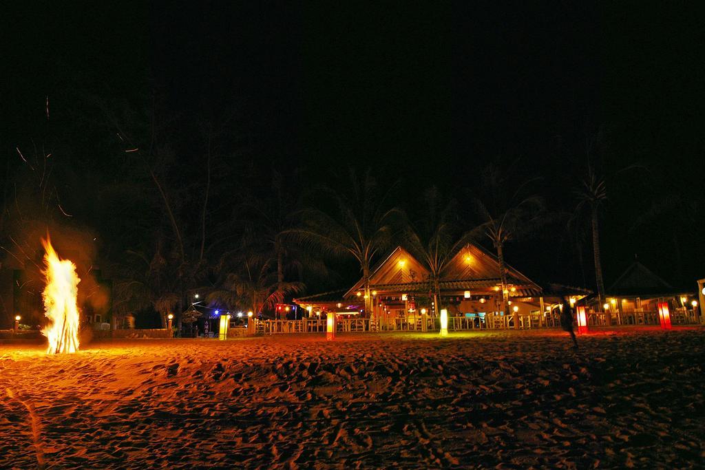 Haad Khuad Resort Bottle Beach Bagian luar foto
