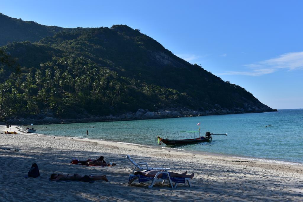Haad Khuad Resort Bottle Beach Bagian luar foto