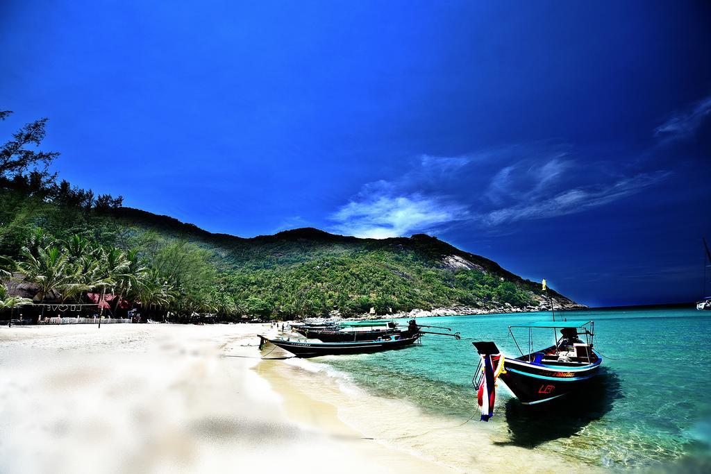 Haad Khuad Resort Bottle Beach Bagian luar foto