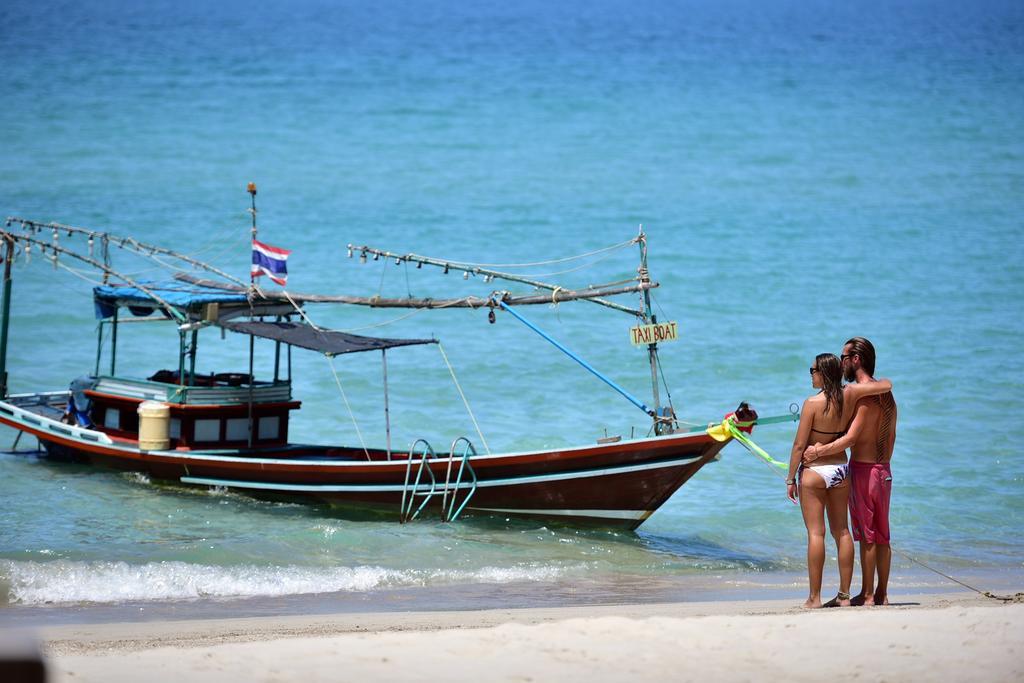 Haad Khuad Resort Bottle Beach Bagian luar foto