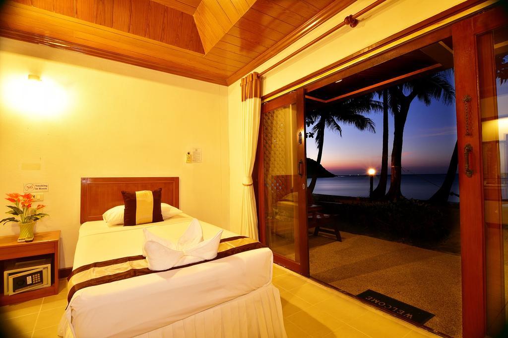 Haad Khuad Resort Bottle Beach Bagian luar foto