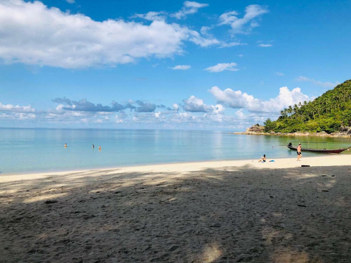 Haad Khuad Resort Bottle Beach Bagian luar foto