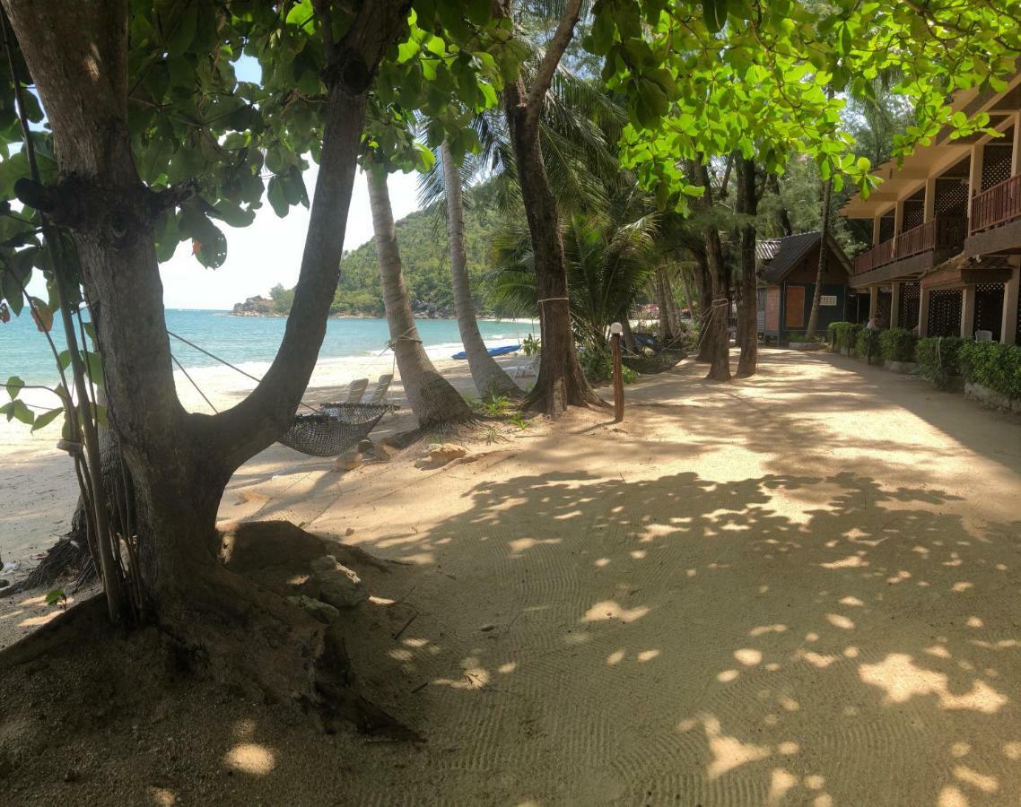 Haad Khuad Resort Bottle Beach Bagian luar foto