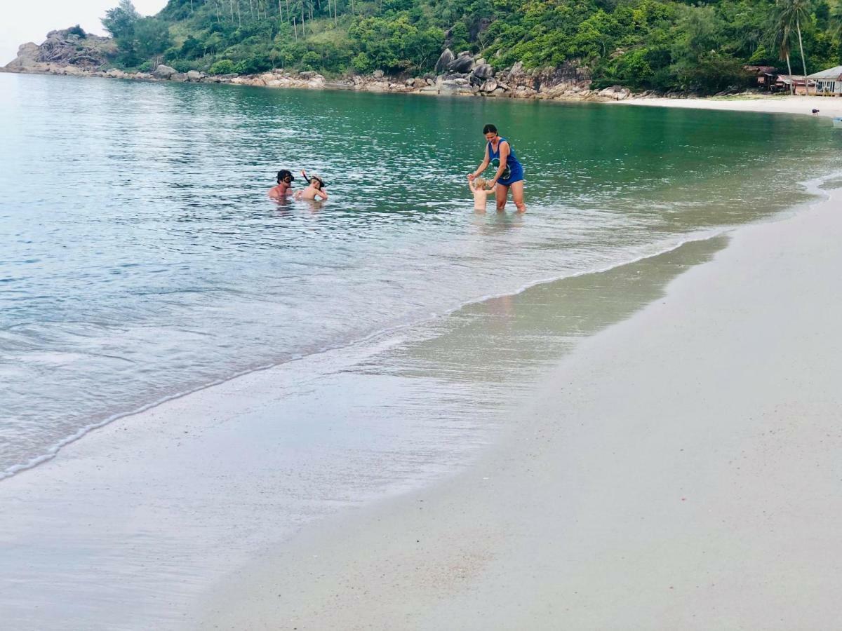 Haad Khuad Resort Bottle Beach Bagian luar foto