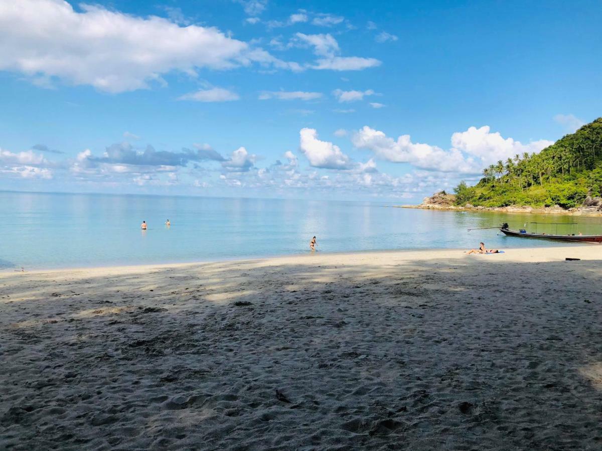 Haad Khuad Resort Bottle Beach Bagian luar foto