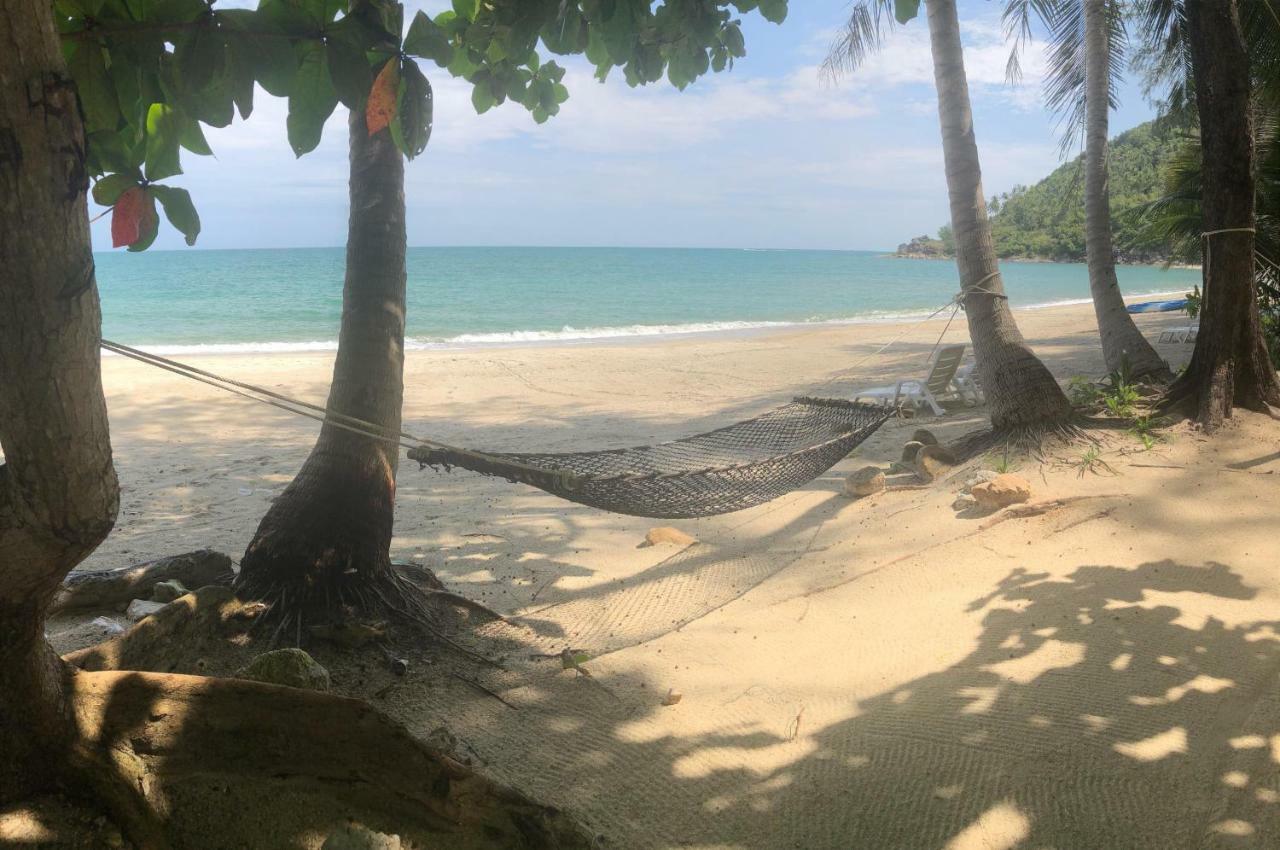 Haad Khuad Resort Bottle Beach Bagian luar foto