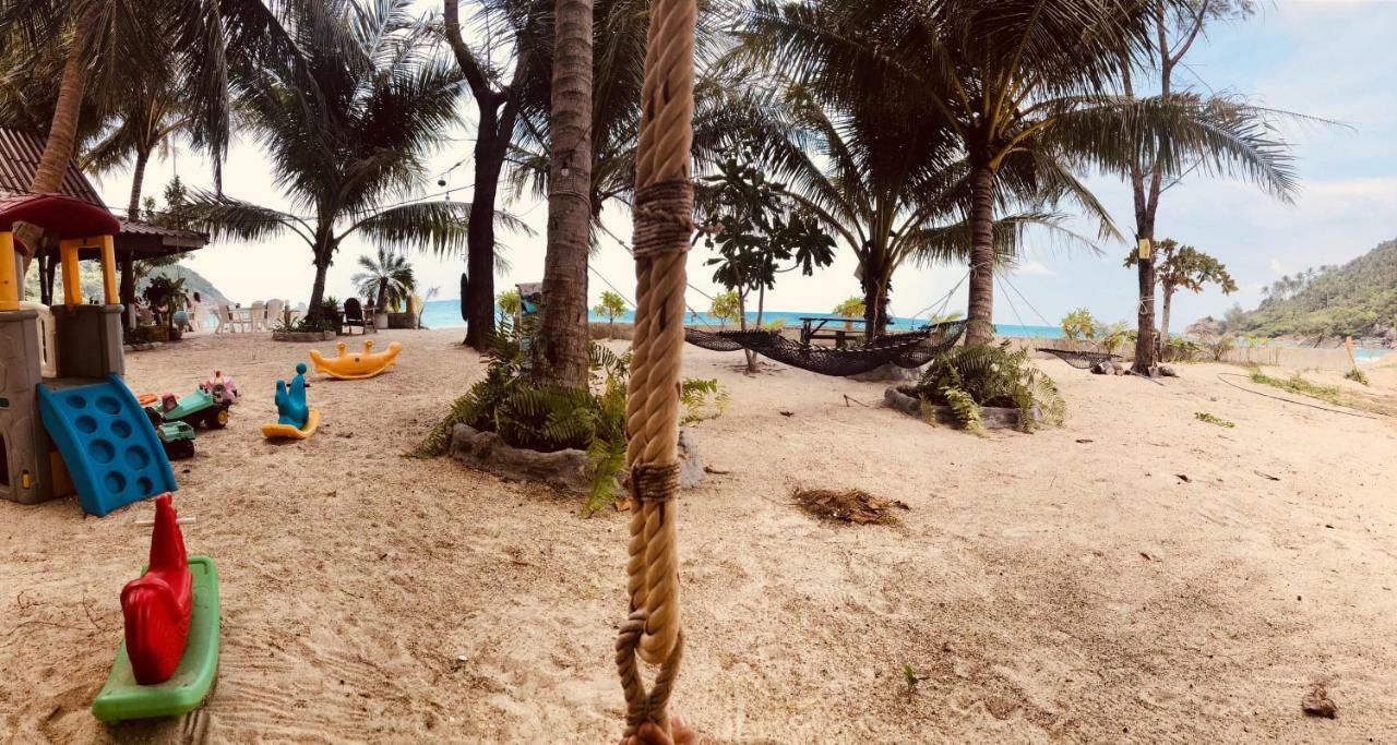 Haad Khuad Resort Bottle Beach Bagian luar foto
