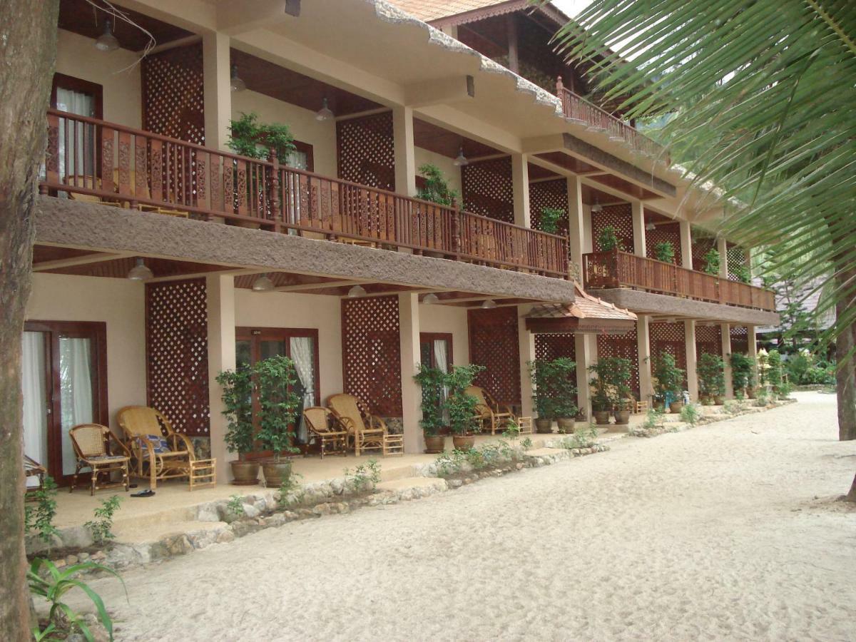 Haad Khuad Resort Bottle Beach Bagian luar foto