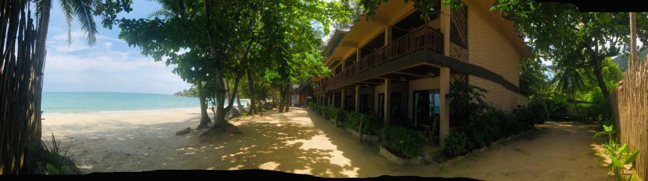 Haad Khuad Resort Bottle Beach Bagian luar foto
