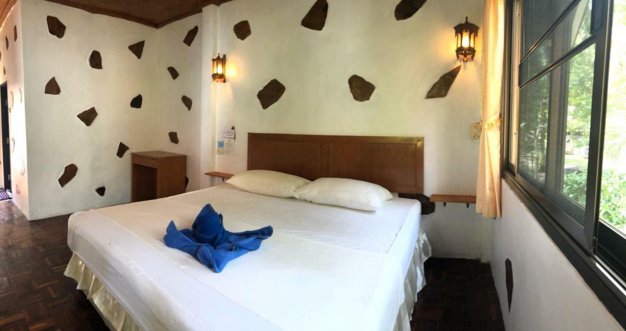Haad Khuad Resort Bottle Beach Bagian luar foto