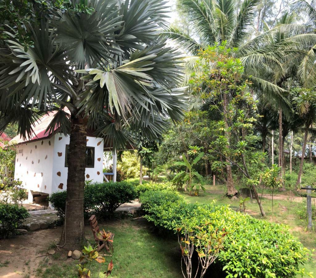 Haad Khuad Resort Bottle Beach Bagian luar foto