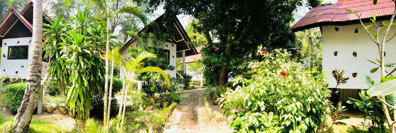 Haad Khuad Resort Bottle Beach Bagian luar foto