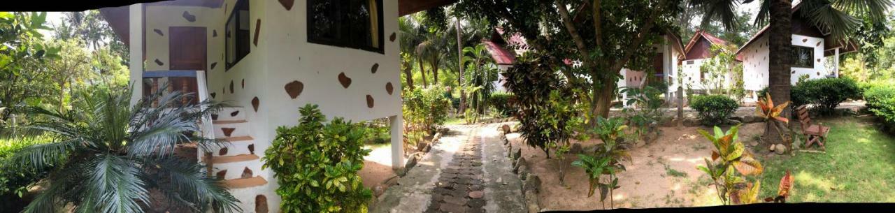 Haad Khuad Resort Bottle Beach Bagian luar foto