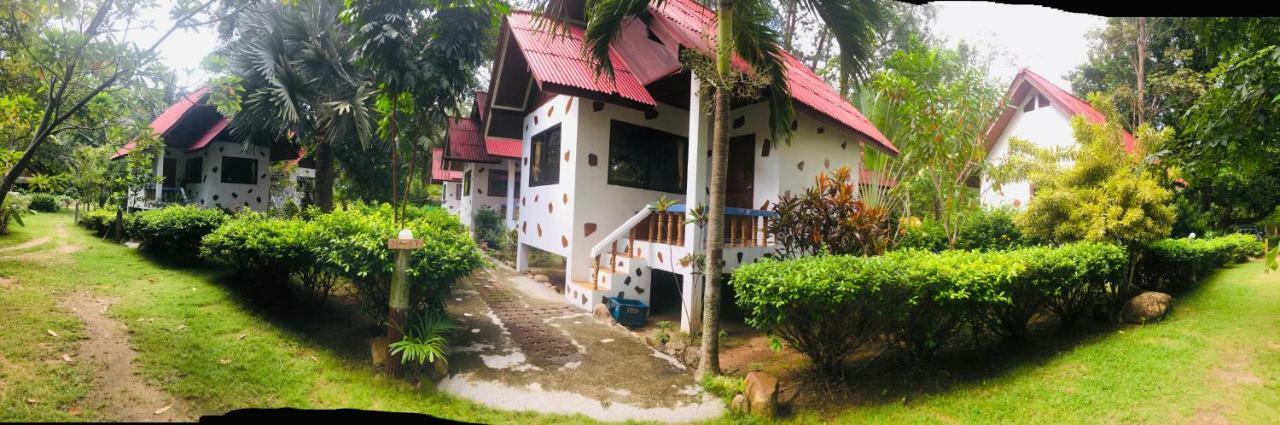 Haad Khuad Resort Bottle Beach Bagian luar foto