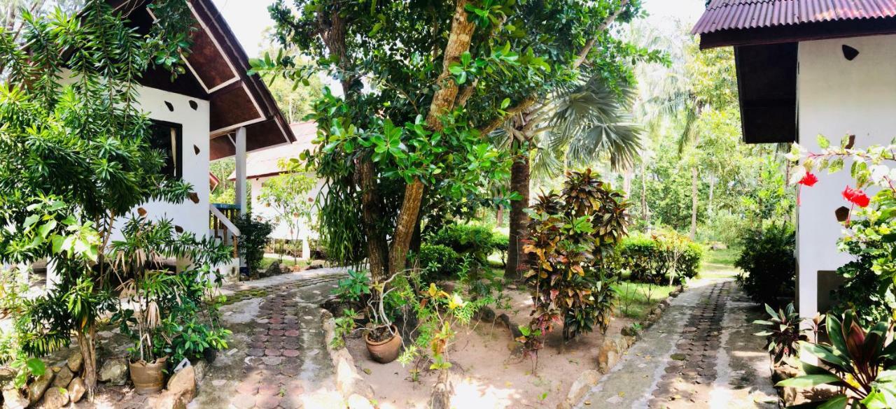 Haad Khuad Resort Bottle Beach Bagian luar foto