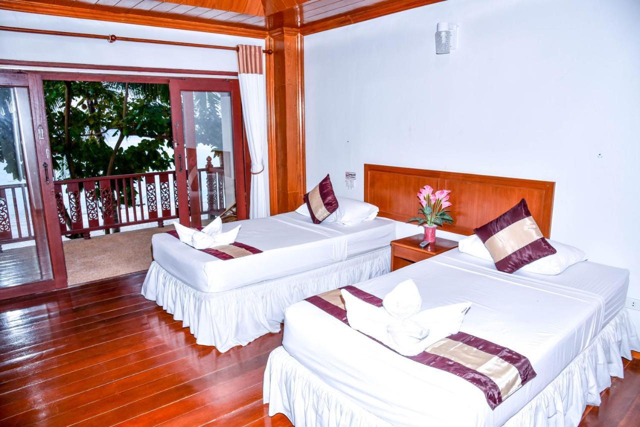 Haad Khuad Resort Bottle Beach Bagian luar foto