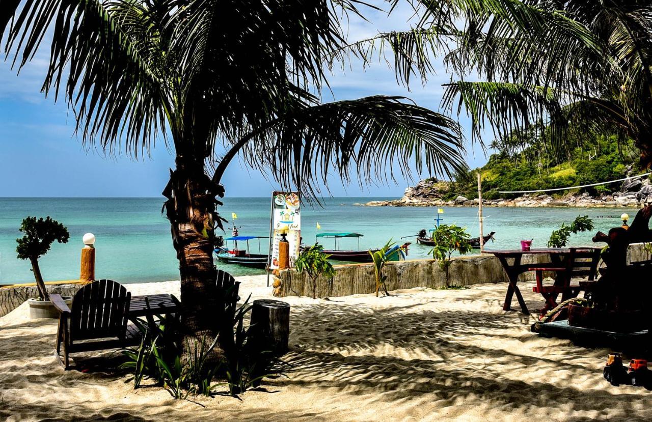 Haad Khuad Resort Bottle Beach Bagian luar foto