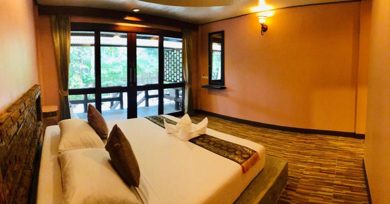 Haad Khuad Resort Bottle Beach Bagian luar foto
